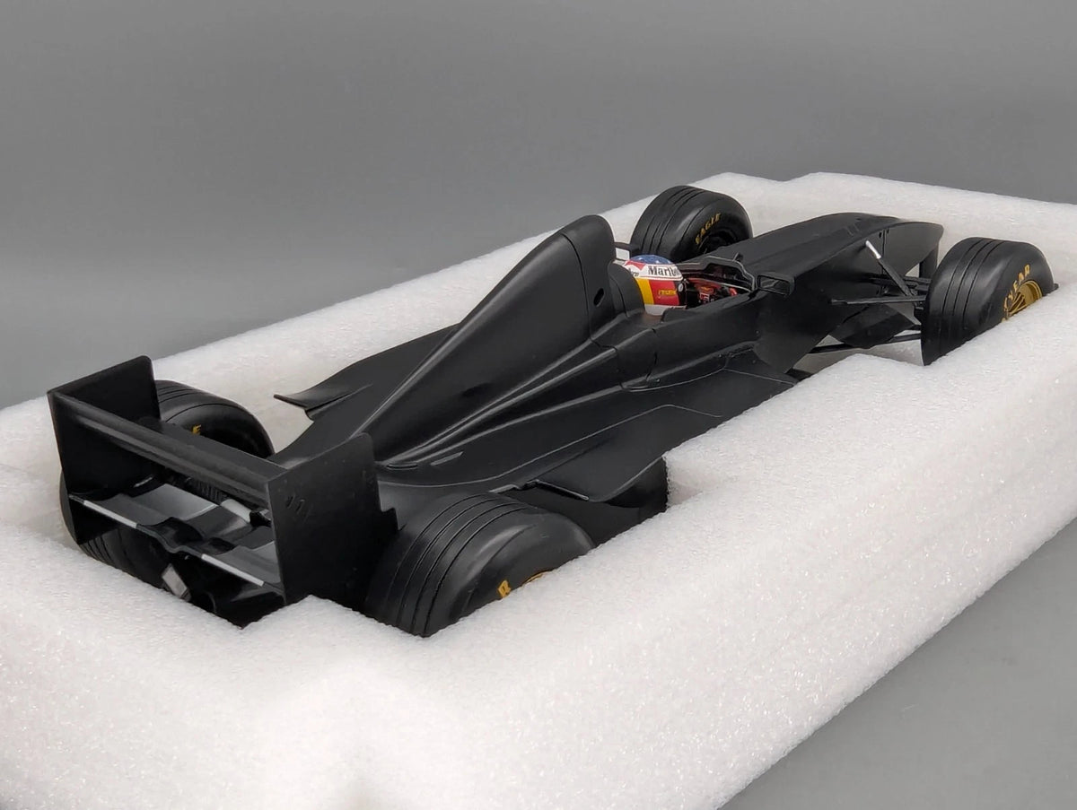 Modellautos 1:12 Werk83 Ferrari F300 1998 Test Fiorano Michael Schumacher OVP