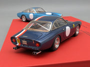 Modellautos 1:43 BBR  Ferrari 250 GT The Racing Lusso LHD RHD Set 2-tlg. 1/3 OVP