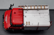 LKW Modelle 1:43 Schuco 03157 Mercedes-Benz Unimog 406 Feuerwehr Pilkington OVP