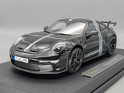 Modellautos 1:18 Maisto Porsche 911 GT3 Schwarz mit OVP