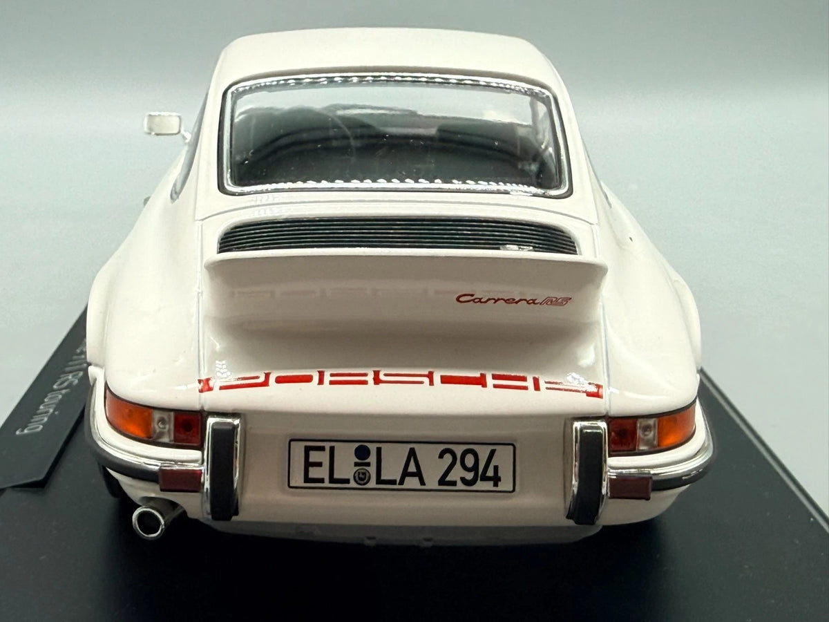 Modellautos 1:18 Norev Porsche 911 RS touring mit OVP