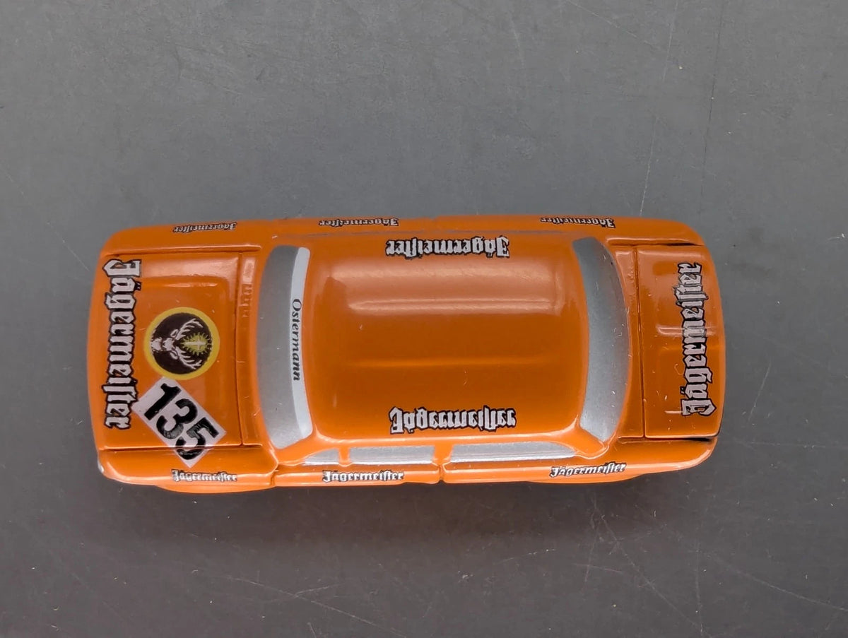 Modellautos 1:90 Schuco Piccolo NSU TTS #135 Ostermann mit OVP