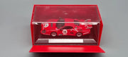 Modellautos 1:43 Bburago Racing Ferrari 512 BB 1000km Monza 1981 #15 OVP
