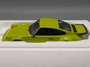 Modellautos 1:18 GT Spirit GT822 Porsche 911 RS Green mit OVP