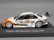 Modellautos 1:43 Minichamps AMG Mercedes C Klasse DTM 2009 #10 Gary Paffett OVP