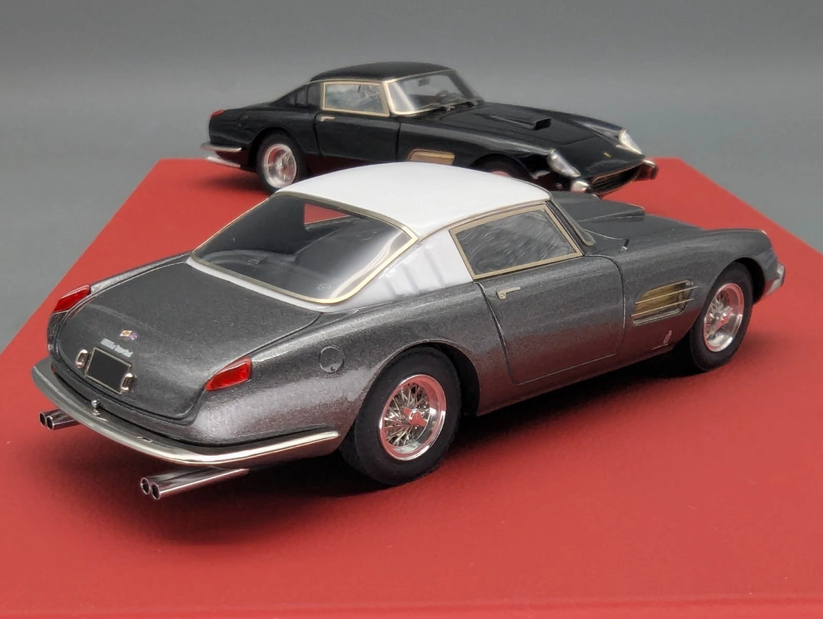 Modellautos 1:43 BBR Ferrari 4.9 Superfast und 250GT Special Limitiert 01/10 OVP