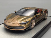 Modellautos 1:43 BBR Concept43 Ferrari 296 GTB Fiorano V. V. Matt Ltd 12/20 OVP