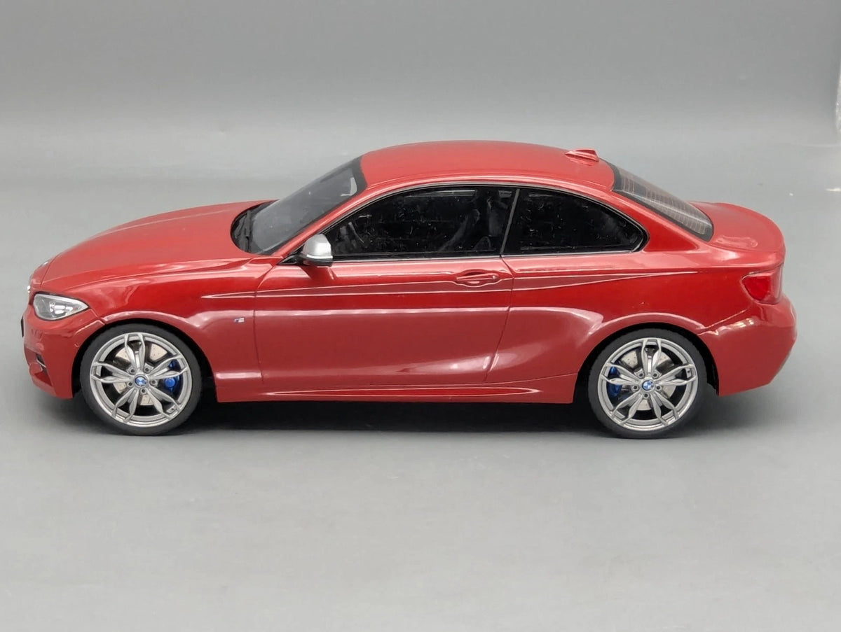Modellautos 1:18 GT Spirit GT039 BMW M 235i Rot mit OVP