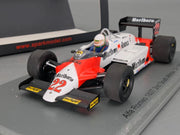Modellautos 1:43 Spark S8806 Alfa Romeo 183T 2nd SA GP 1983 #22 de Cesaris OVP