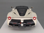 Modellautos 1:43 BBR Concept43 Ferrari LaFerrari Matt Italian Weiß Ltd 01/10 OVP