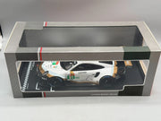 Modellautos 1:18 Ixo Porsche 911 RSR Le Mans 24h 2019 #91 mit OVP