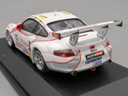 Modellautos 1:43 Minichamps Porsche 911 996 GT3 RSR 2. LeMans GT2 2006 #83 OVP