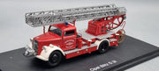 LKW Modelle 1:43 Schuco 03071 Opel Blitz S 3t Feuerwehr Drehleiter OVP