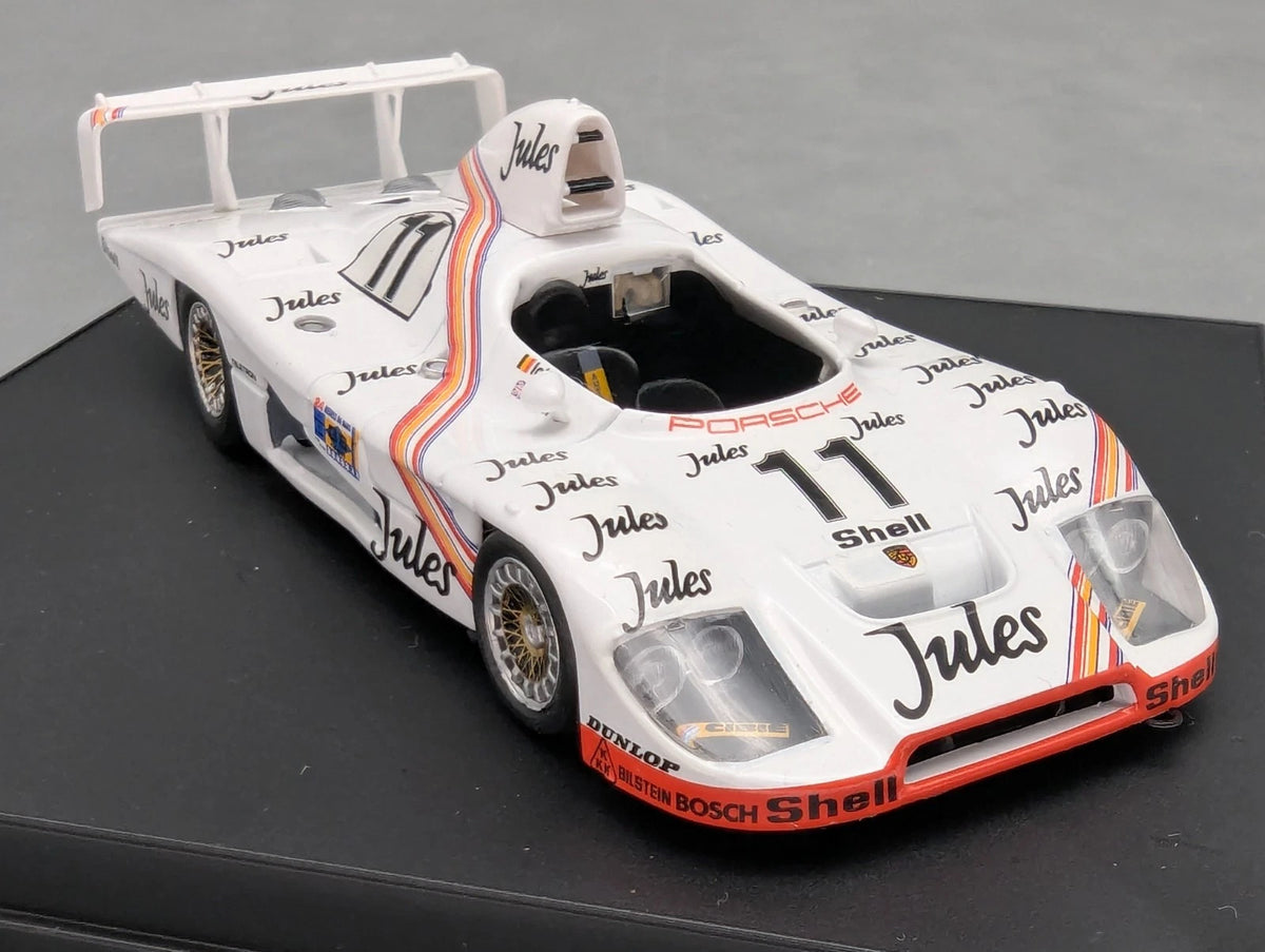 Modellautos 1:43 Trofeu Porsche 936 WINNER Le Mans 1981 #11 Ickx Bell mit OVP