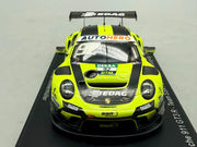 Modellautos 1:43 Spark Porsche 911 GT3 R Team SSR Performance Nürburgring + OVP