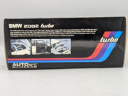 Modellautos 1:18 AUTOart Millenium 70501 BMW 2002 Turbo White mit OVP