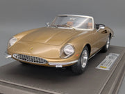 Modellautos 1:18 BBR Ferrari 365 California S/N 9631 G. Garrison Ltd 01/72 OVP