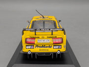 Modellautos 1:43 Minichamps Opel Calibra V6 4x4 DTM ITC 1995 #17 Ludwig OVP