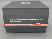 Modellautos 1:43 BBR Ferrari 456 SS Spider Supercharger 1996 Rot mit OVP