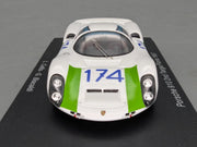 Modellautos 1:43 Spark S9237 Porsche 910 2nd Targa Florio 1967 #174 mit OVP