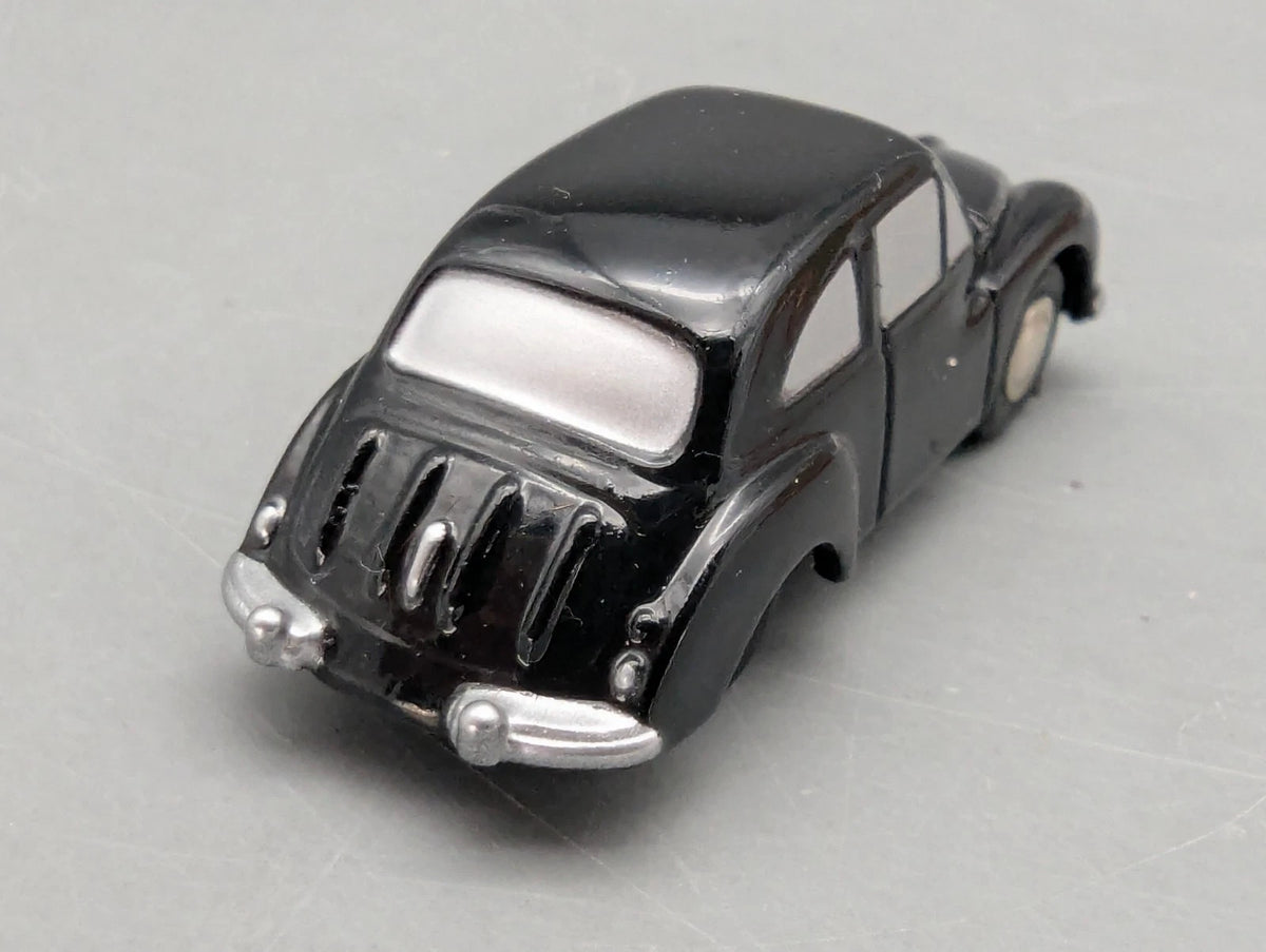 Modellautos 1:90 Schuco Piccolo-Set 1997 3-teilig Mercedes Porsche DKW OVP