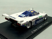 Modellautos 1:43 Spark Spice SE 88C - 24h Le Mans 1988 #111 + OVP