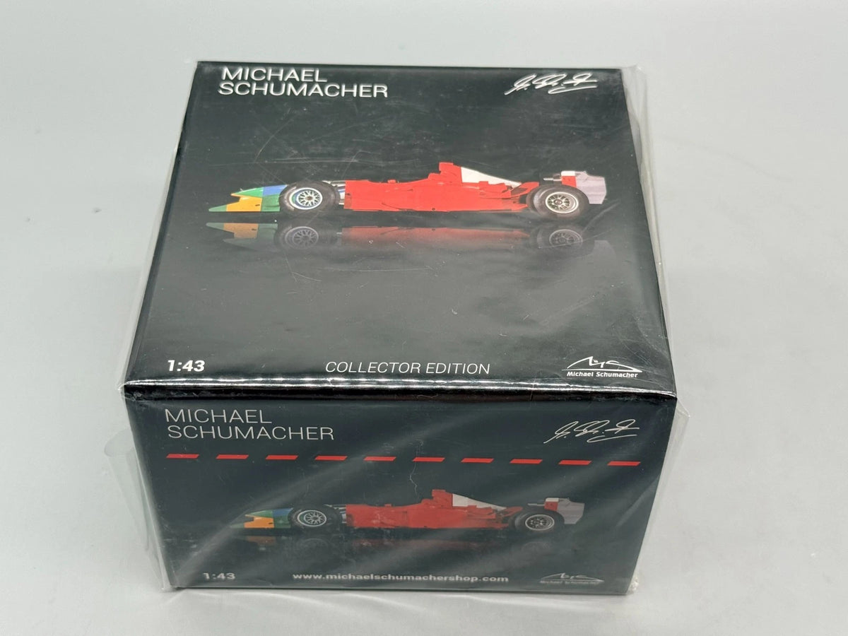 Modellautos 1:43 Ixo Jordan 191 #32 Belgien GP 1991 M.Schuhmacher mit OVP