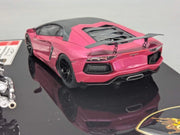Eidolon Make Up 1:43 Lamborghini Aventador LP760-2 Engine Set Oakley 20 Pcs. OVP