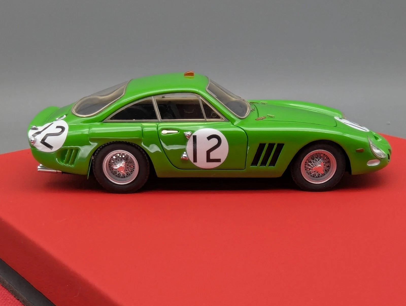 Modellautos 1:43 BBR  Ferrari 330 LMB Talacrest Test 2013 Set 2-tlg. 1/5 OVP