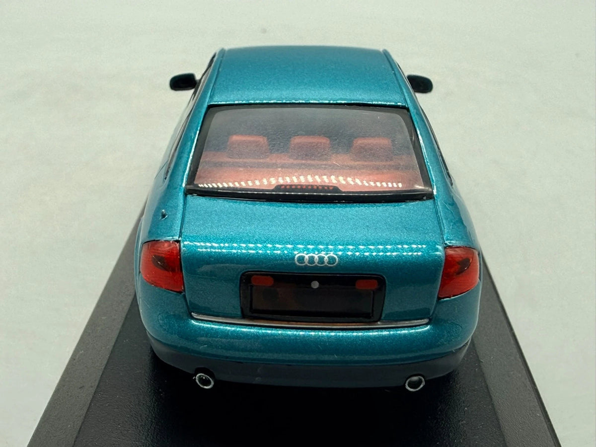 Modellautos 1:43 Minichamps Audi A6 mit OVP