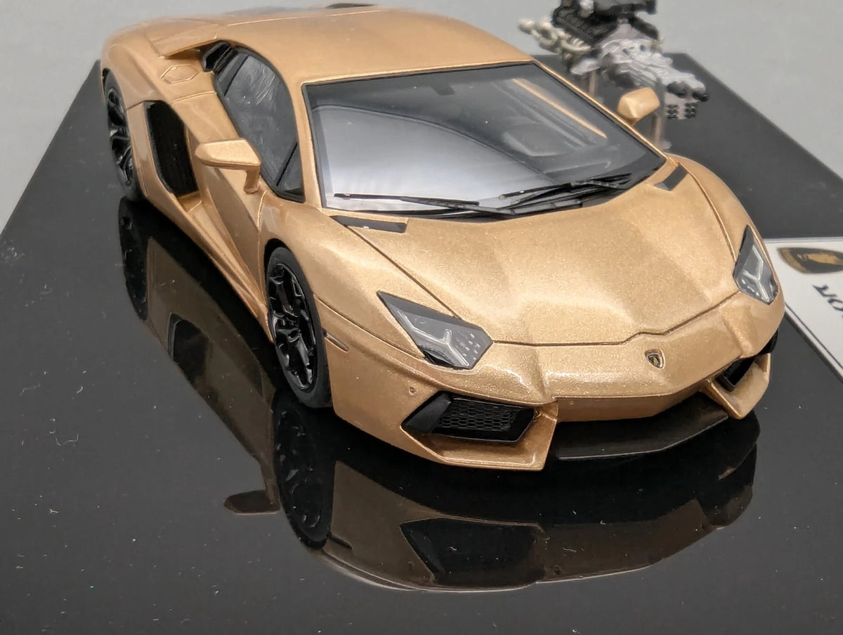 Eidolon Make Up 1:43 Lamborghini Aventador LP700-4 2011 Engine Set 10/10 OVP