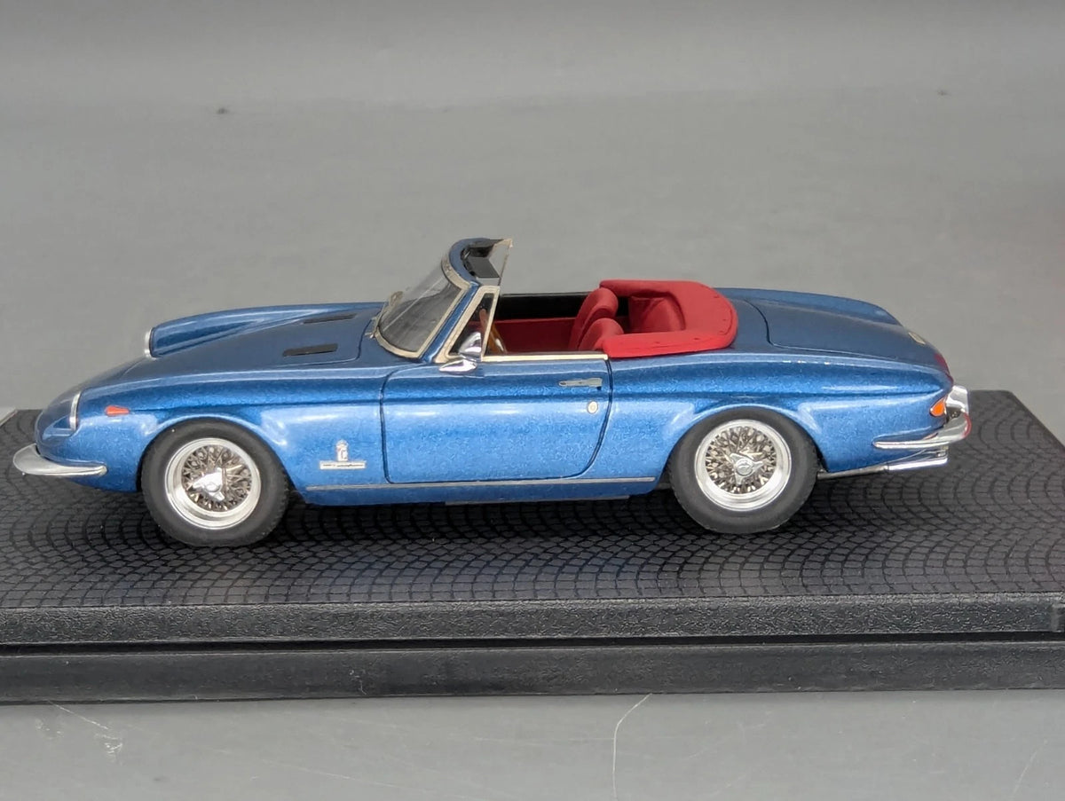 Modellautos 1:43 BBR Ferrari 365 GTS 1969 S/N 12259 First Owner Ltd 01/22 OVP