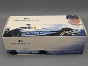 Modellautos 1:18 Minichamps Williams BMW F1 FW22 2000 #9 R Schumacher Dealer OVP