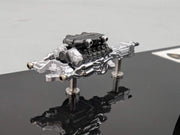 Eidolon Make Up 1:43 Lamborghini Aventador LP760-2 Engine Set Oakley Black OVP