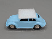 Modellauto 1:43 Dinky Toys 181 heute Mattel Volkswagen VW Käfer mit OVP