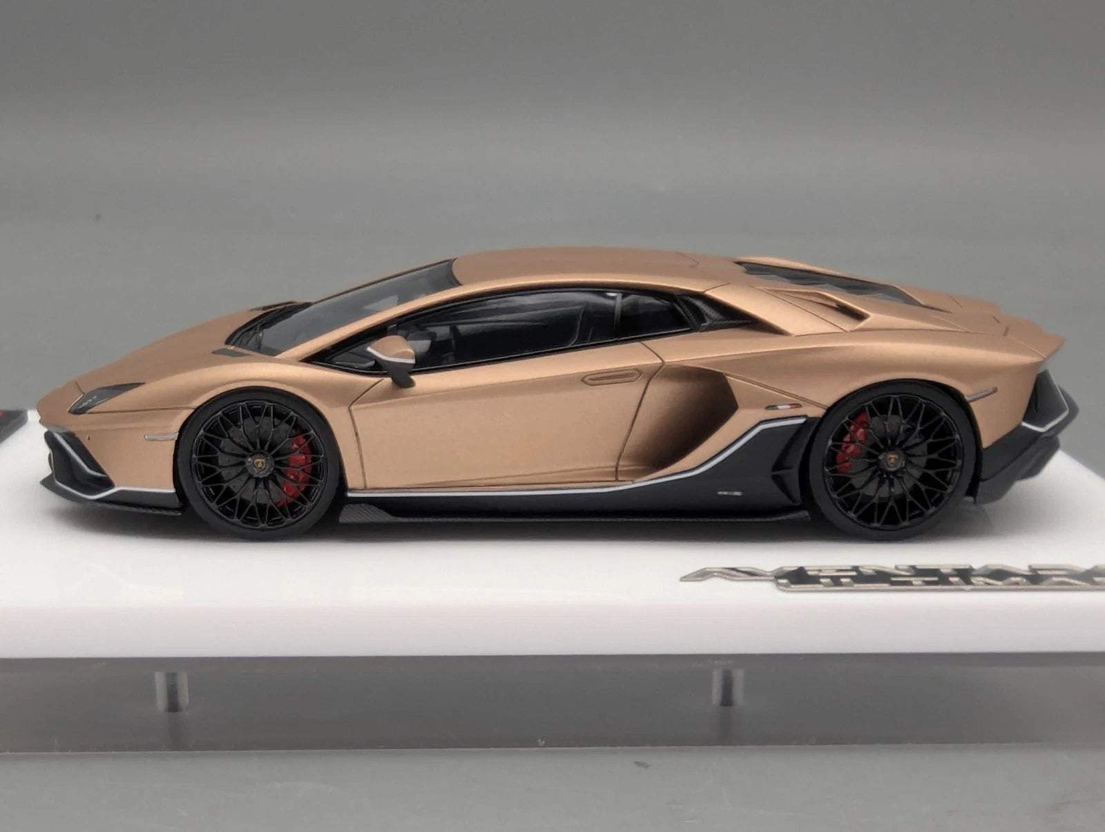 Eidolon Make Up 1:43 Lamborghini Aventador LP780-4 Ultimae 2021 13/60 OVP