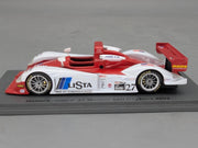 Modellautos 1:43 Spark Dallara Judd WINNER 24h Daytona 2002 #27 mit OVP