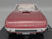 Modellautos 1:18 KK-Scale Lamborghini Islero S 1969 Rot mit OVP