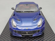 Modellautos 1:43 BBR Concept43 Ferrari F12 TDF Tour de France Blue Ltd 06/10 OVP