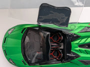 Eidolon Make Up 1:43 Lamborghini Aventador SVJ Roadster 2019 Limited 45/50 OVP