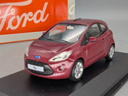 Modellautos 1:43 Minichamps Ford Ka MK2 2009 mit Dealer OVP