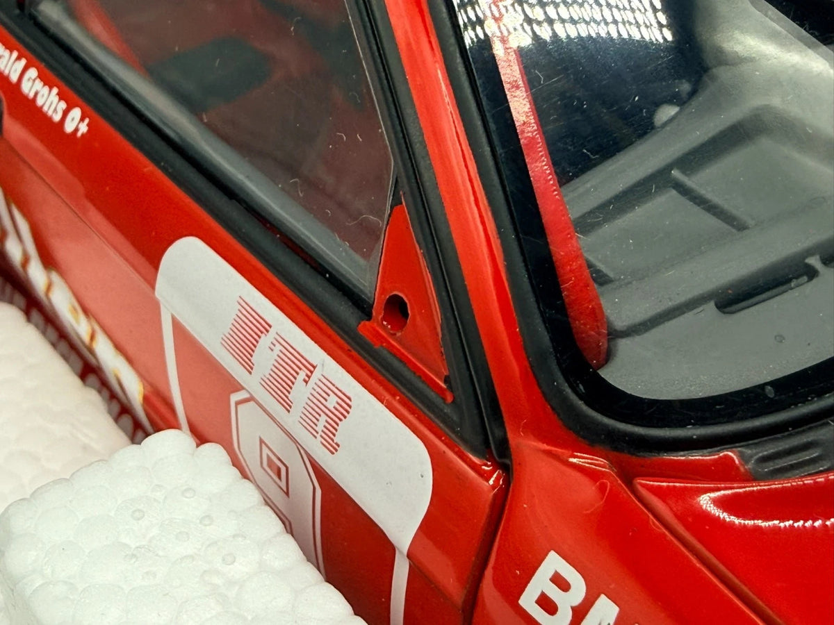 Modellautos 1:18 Minichamps BMW M3 H.Grohs #9 DTM 1988 mit OVP