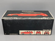 Modellautos 1:18 Minichamps Audi RS 4 Avant 2006 Rot mit OVP