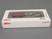 Modellautos 1:90 Schuco Piccolo Volkswagen VW Kastenwagen Schlüsselanhänger OVP
