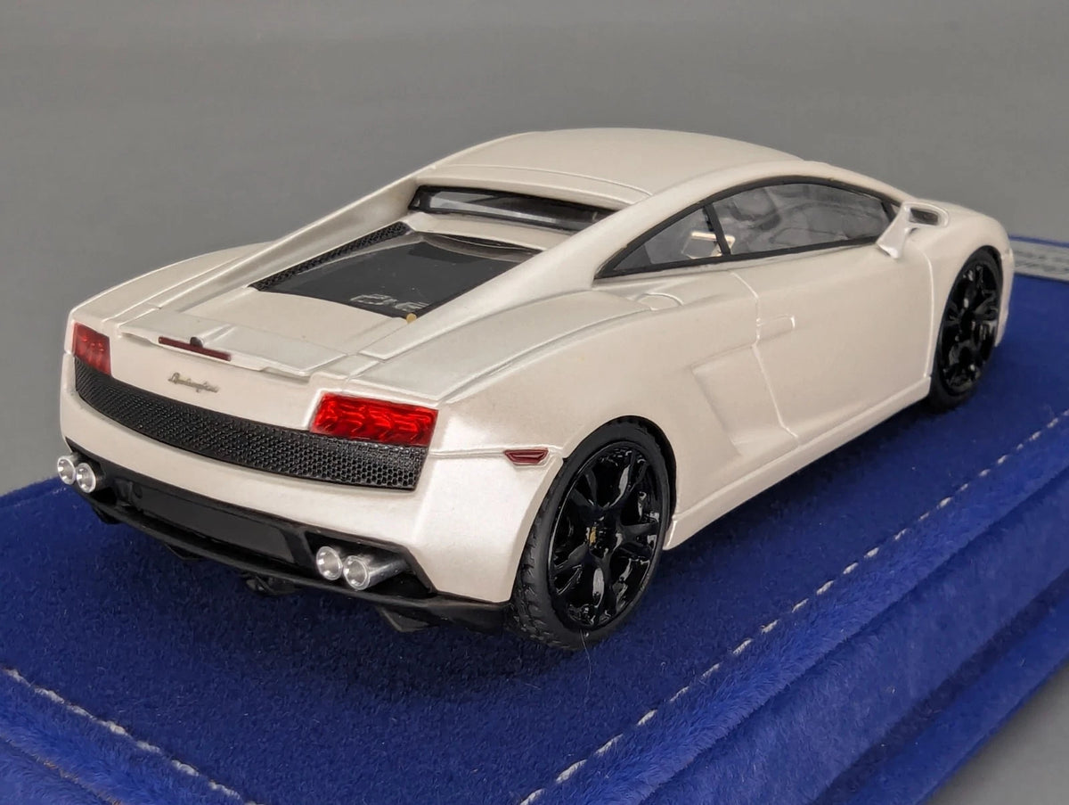 Modellautos 1:43 Looksmart Lamborghini Gallardo LP560-4 Las Vegas 2008 mit OVP