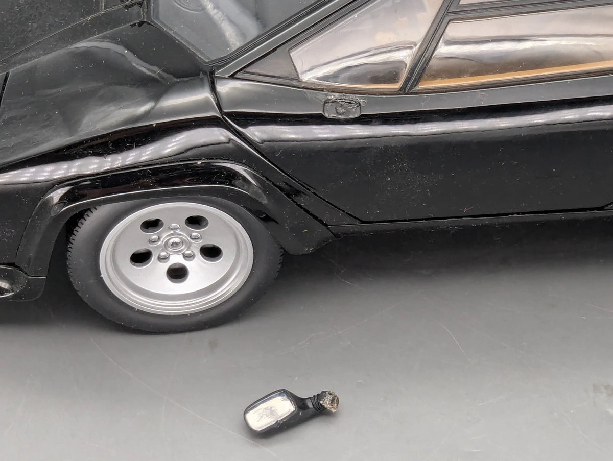 Modellautos 1:12 KK-Scale Lamborghini LP5000 mit OVP
