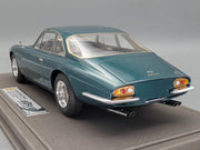 Modellautos 1:18 BBR Ferrari 500 Superfast SP 1964 Met. Grün 03/159 Stück OVP