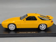 Modellautos 1:43 Spark PD04311015 Porsche 928 GTS Gelb mit OVP