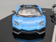 Eidolon Make Up 1:43 Lamborghini Aventador LP720-4 Roadster 01/01 Engine Set OVP
