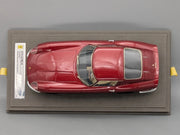 Modellautos 1:18 BBR Ferrari 275 GTB/4 1966 S/N 09925 01/16 mit Vitrine und OVP